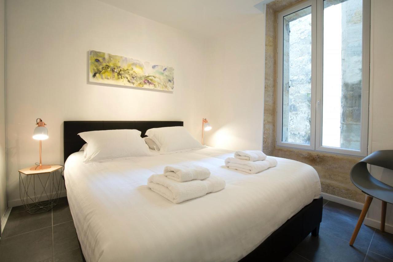 Appartement Bordeaux Centre Historique エクステリア 写真