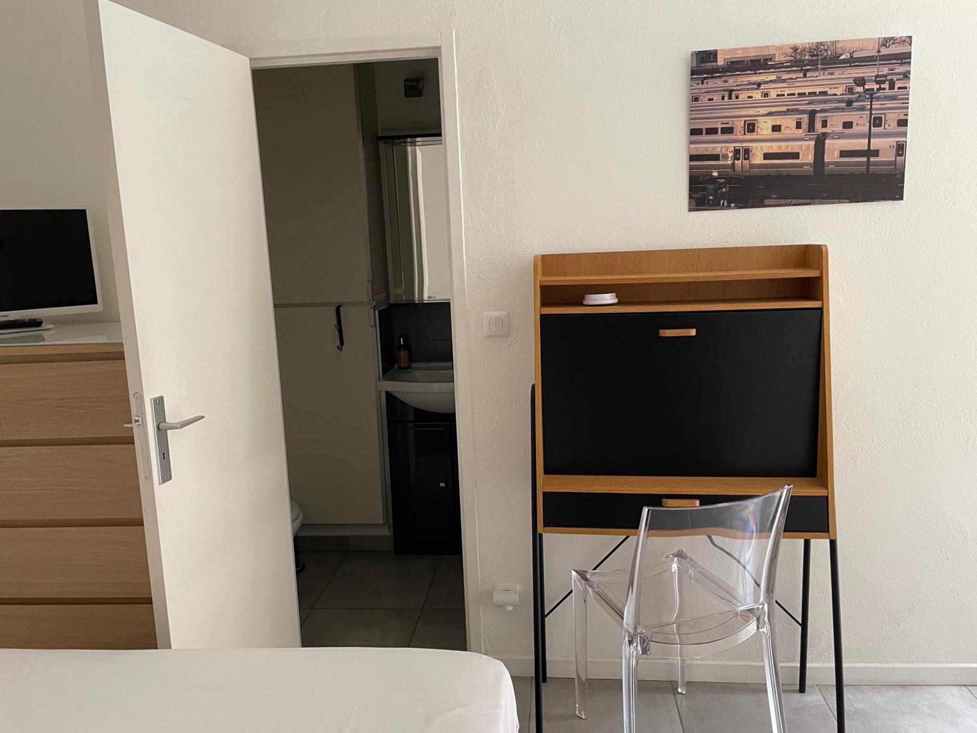 Appartement Bordeaux Centre Historique 部屋 写真